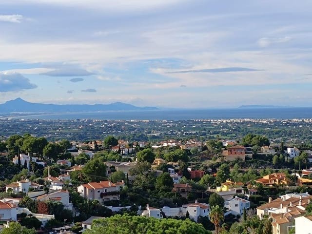 2 slaapkamer Halfvrijstaande villa te koop in El Montgó, Dénia met garage - € 205.000 (Ref: 9489931)