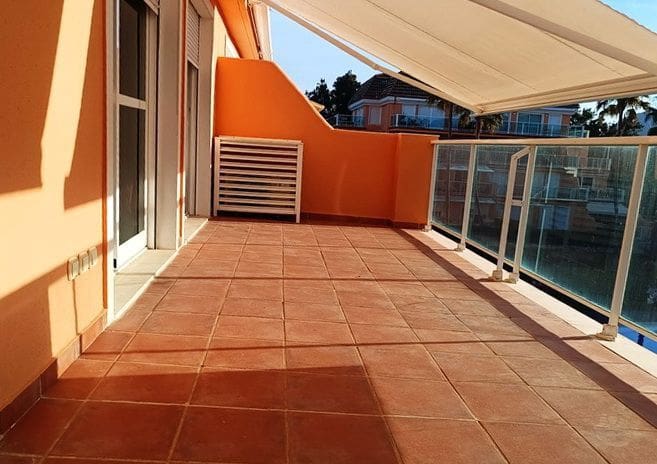 2 sovrum Lägenhet till salu i Denia med pool garage - 420 000 € (Ref: 9489932)