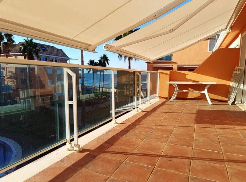 2 sovrum Lägenhet till salu i Denia med pool garage - 420 000 € (Ref: 9489932)