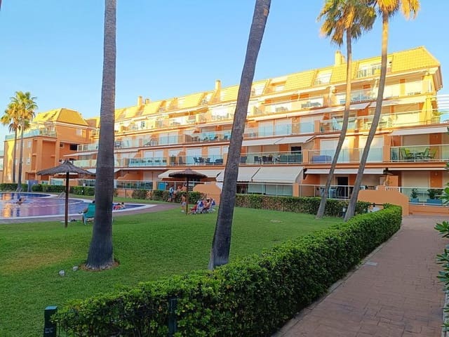 2 sovrum Lägenhet till salu i Las Marinas / Les Marines, Dénia med pool garage - 420 000 € (Ref: 9489932)