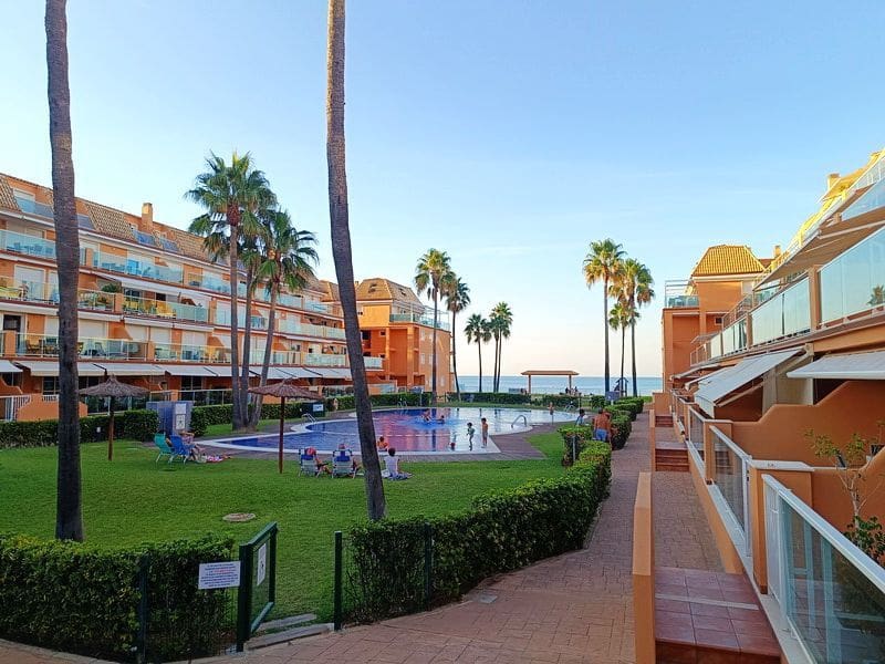 2 sovrum Lägenhet till salu i Denia med pool garage - 420 000 € (Ref: 9489932)