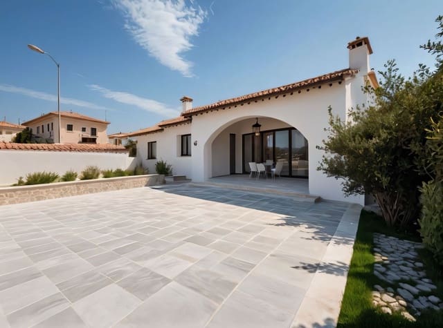 3 camera da letto Villa in vendita in El Palmar - Los Molinos, Dénia con garage - 339.000 € (Rif: 9489933)