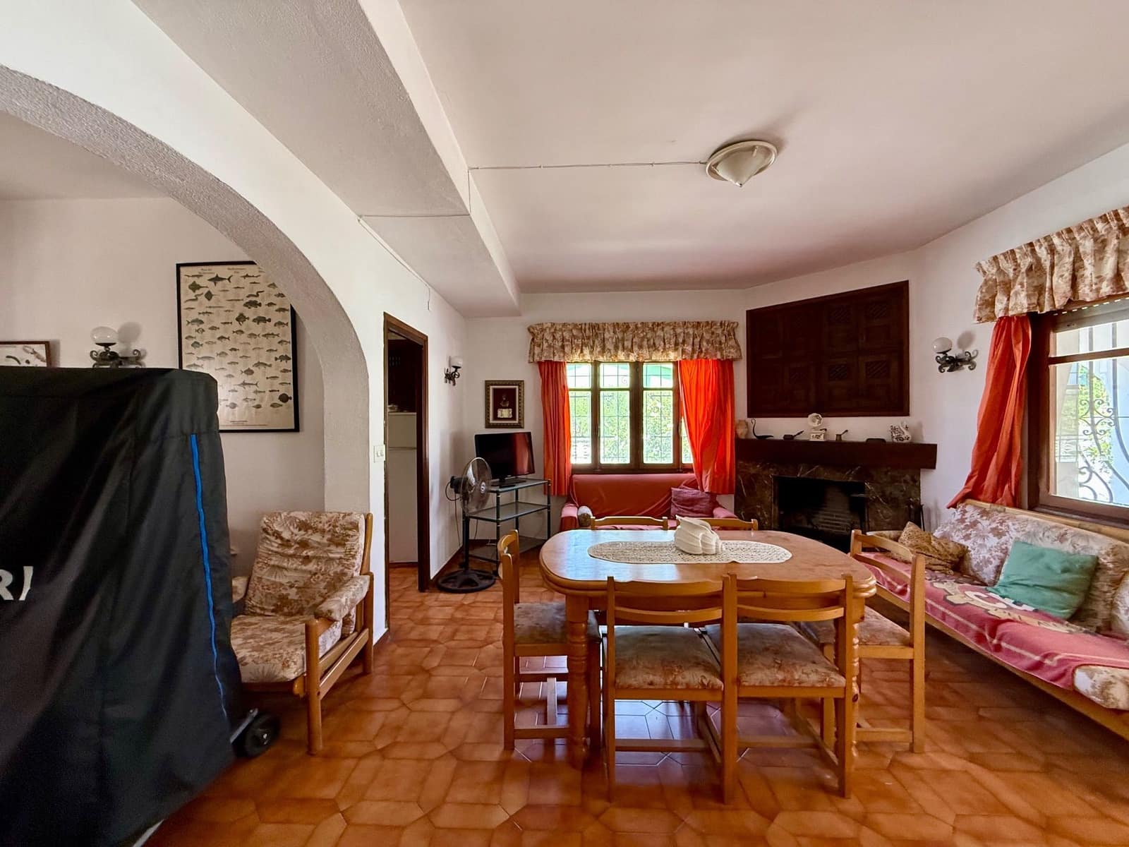3 slaapkamer Villa te koop in Denia met garage - € 339.000 (Ref: 9489933)