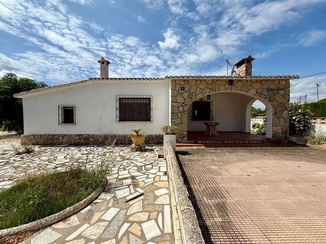 3 camera da letto Villa in vendita in El Palmar - Los Molinos, Dénia con garage - 339.000 € (Rif: 9489933)