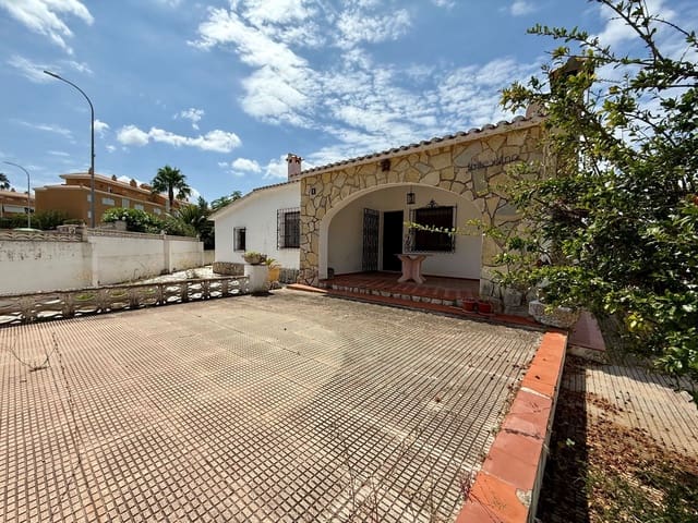 3 camera da letto Villa in vendita in El Palmar - Los Molinos, Dénia con garage - 339.000 € (Rif: 9489933)