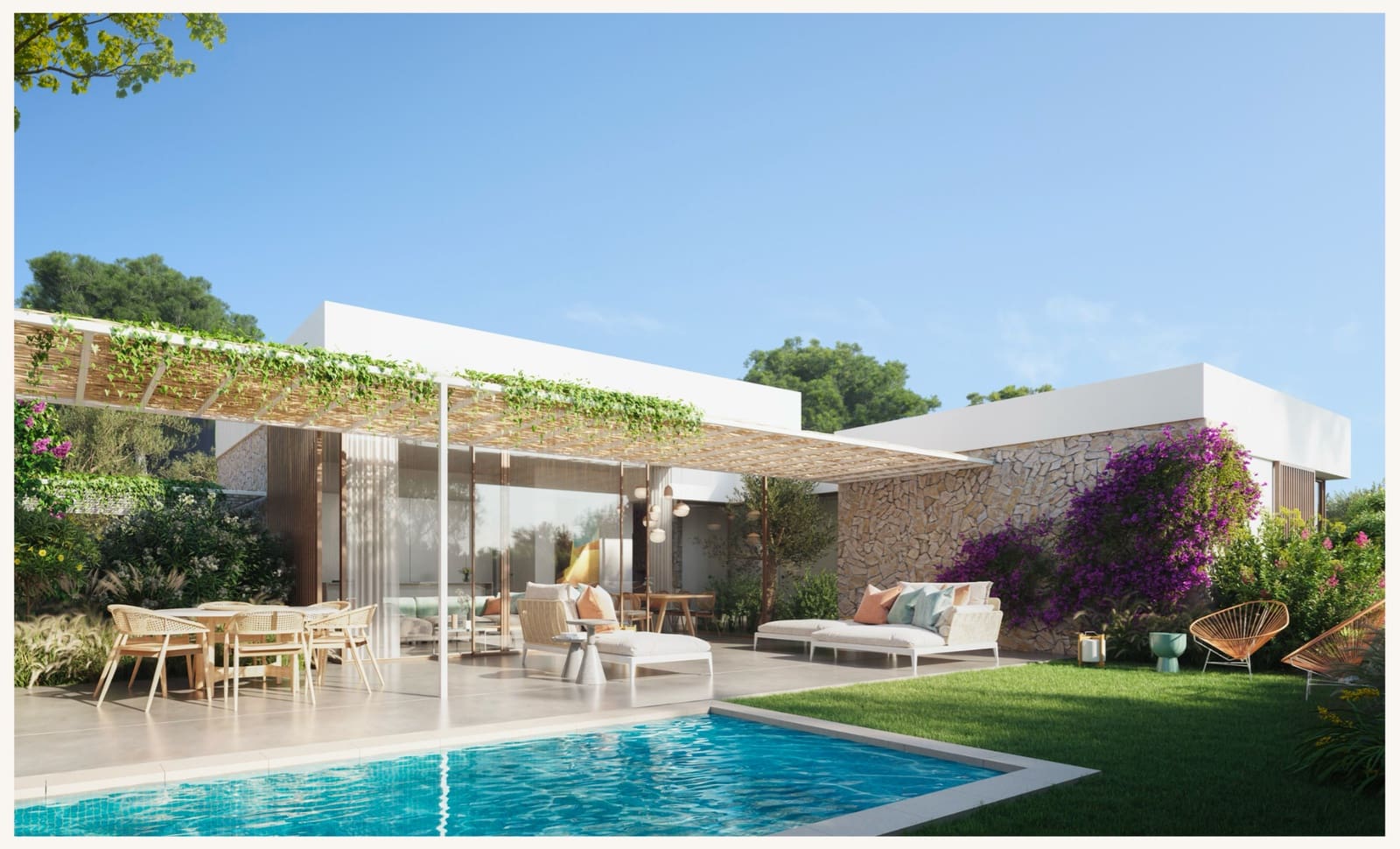 3 soveværelse Villa til salg i Denia med swimmingpool garage - € 995.000 (Ref: 9503851)