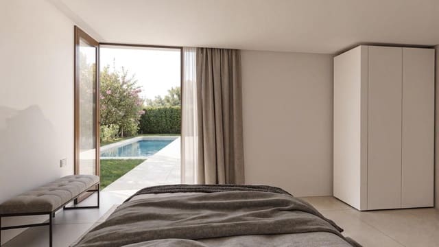 3 soveværelse Villa til salg i El Montgó, Dénia med swimmingpool garage - € 995.000 (Ref: 9503851)