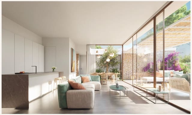 3 sovrum Villa till salu i El Montgó, Dénia med pool garage - 980 000 € (Ref: 9503852)