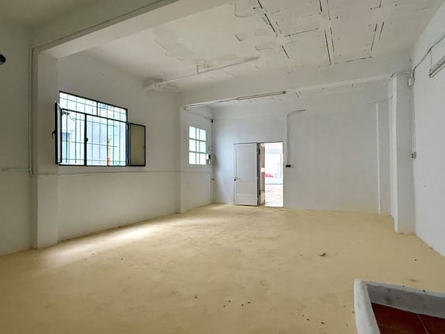 1 sovrum Kommersiell till salu i Centro Urbano, Dénia - 150 000 € (Ref: 9533195)