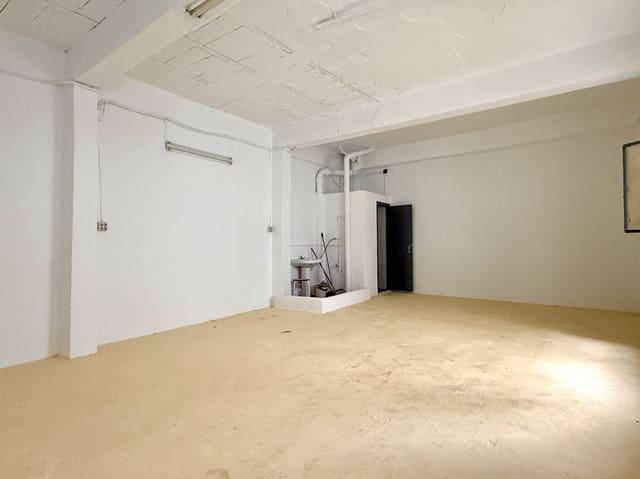 1 sovrum Kommersiell till salu i Centro Urbano, Dénia - 150 000 € (Ref: 9533195)