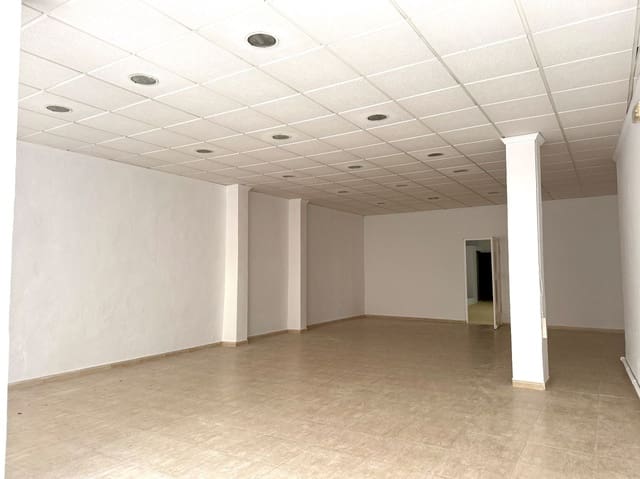 1 sovrum Kommersiell till salu i Centro Urbano, Dénia - 150 000 € (Ref: 9533195)