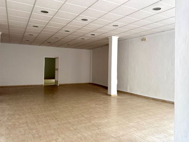 1 sovrum Kommersiell till salu i Centro Urbano, Dénia - 150 000 € (Ref: 9533195)