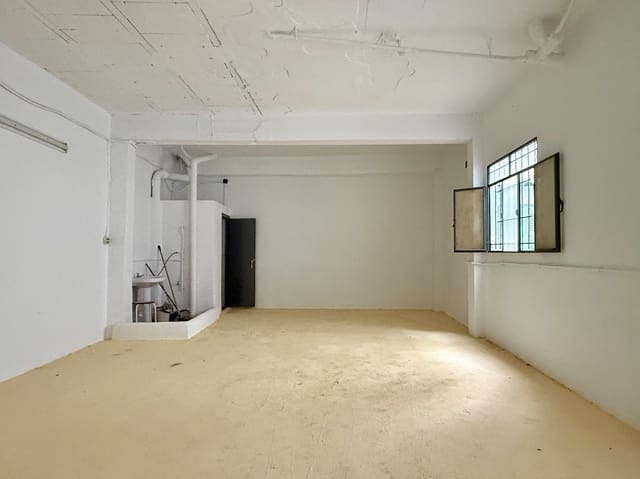 1 sovrum Kommersiell till salu i Centro Urbano, Dénia - 150 000 € (Ref: 9533195)