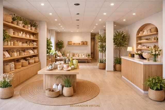 Local Comercial de 1 habitación en Centro Urbano, Dénia en venta - 150.000 € (Ref: 9533195)