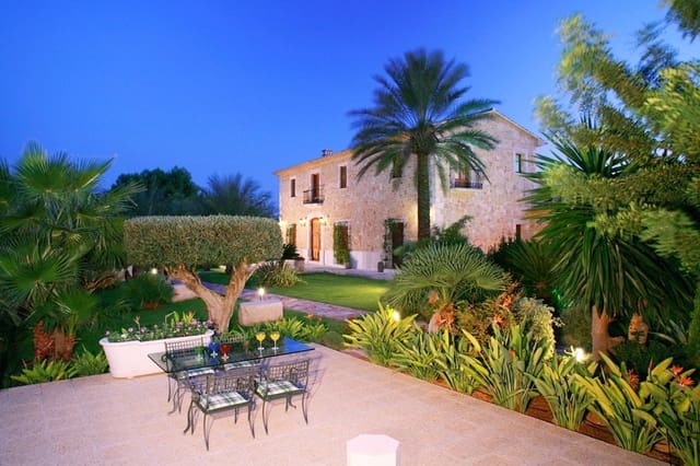 7 soverom Villa til salgs i La Xara - La Sella, Dénia med svømmebasseng garasje - € 2 490 000 (Ref: 9543049)