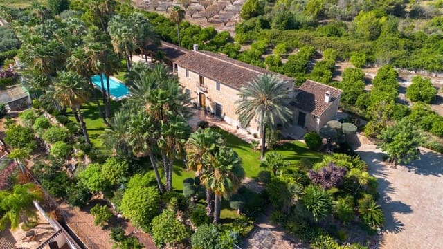 7 soverom Villa til salgs i La Xara - La Sella, Dénia med svømmebasseng garasje - € 2 490 000 (Ref: 9543049)