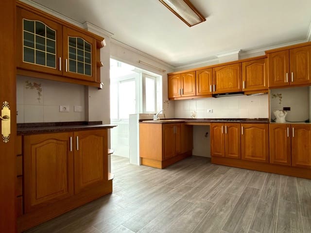 4 Zimmer Wohnung zu vermieten in El Puerto, Dénia - 1.500 € (Ref: 9554557)