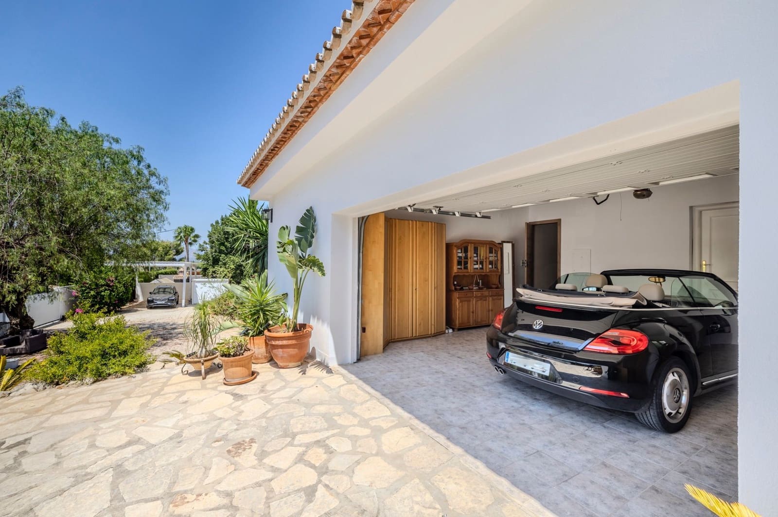 4 makuuhuone Huvila myytävänä paikassa Denia mukana uima-altaan 
autotalli - 1 290 000 € (Ref: 9585385)