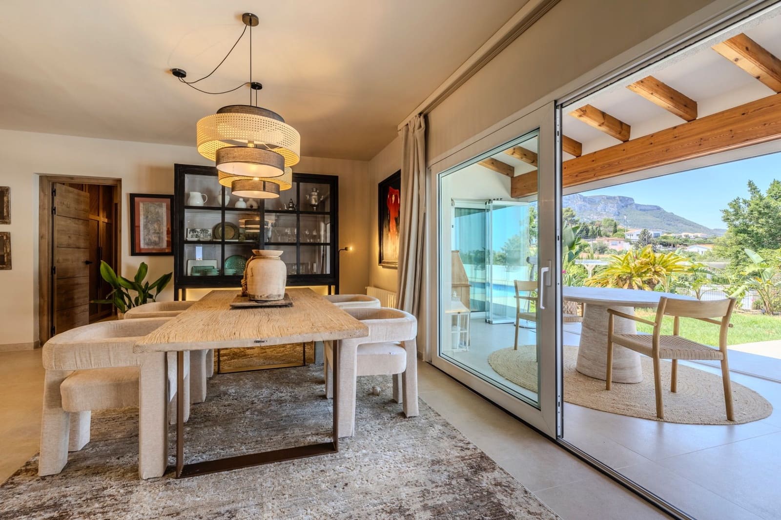 4 makuuhuone Huvila myytävänä paikassa Denia mukana uima-altaan 
autotalli - 1 290 000 € (Ref: 9585385)