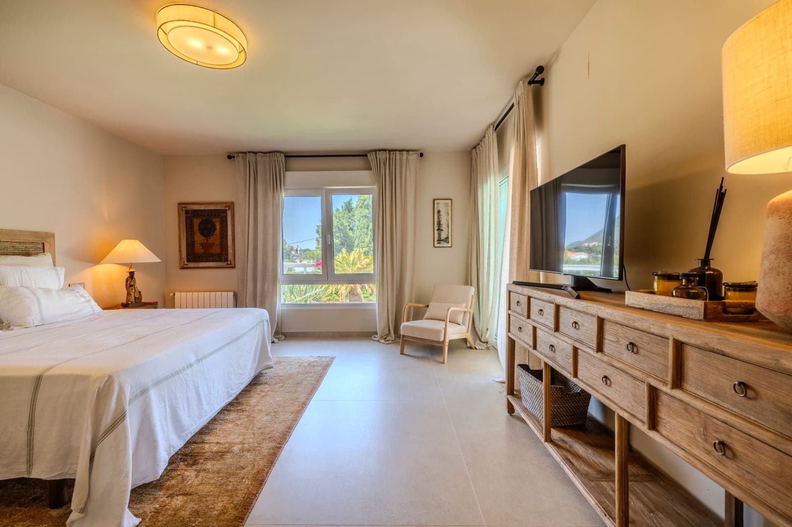 4 makuuhuone Huvila myytävänä paikassa Denia mukana uima-altaan 
autotalli - 1 290 000 € (Ref: 9585385)