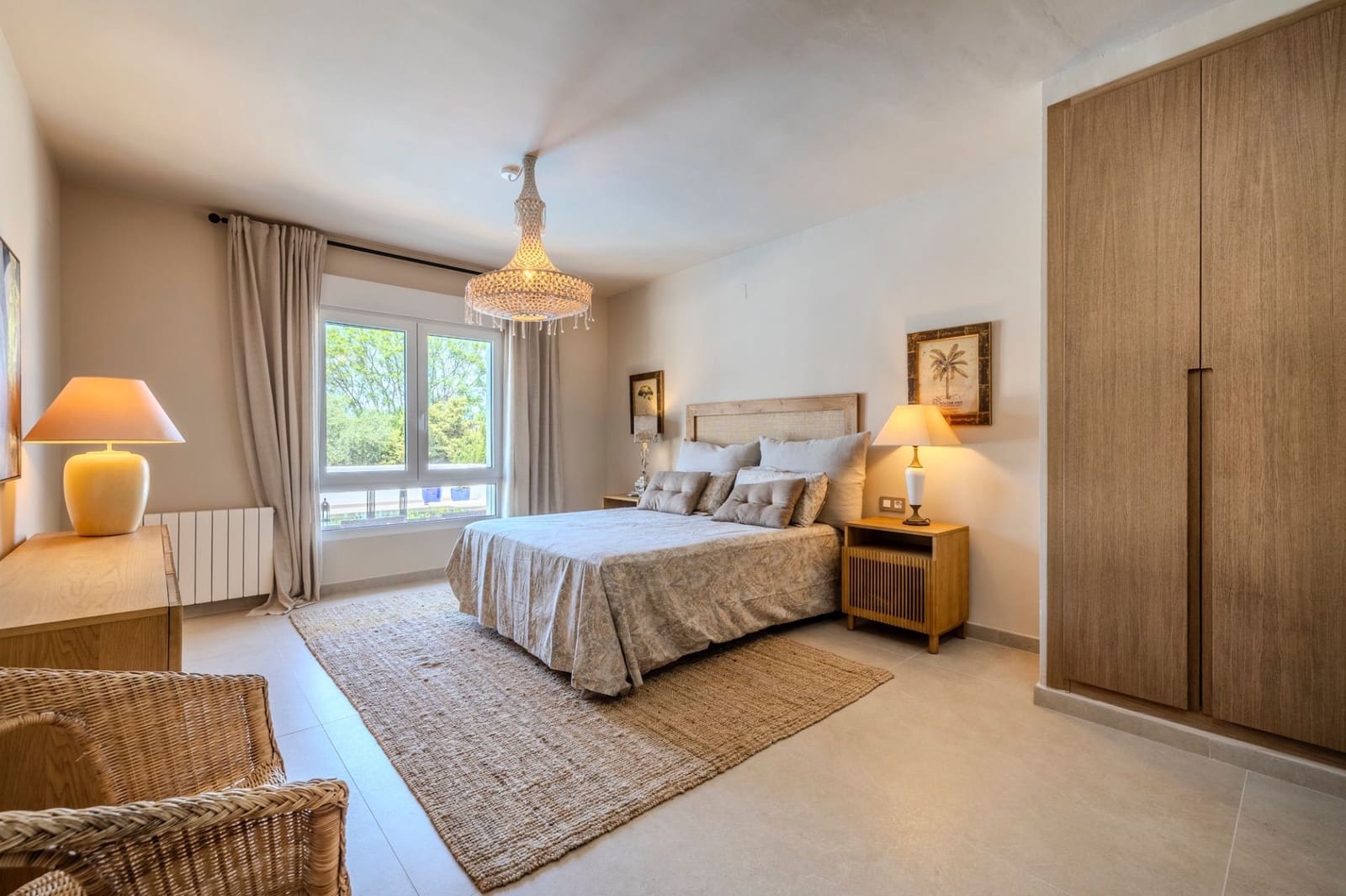 4 makuuhuone Huvila myytävänä paikassa Denia mukana uima-altaan 
autotalli - 1 290 000 € (Ref: 9585385)