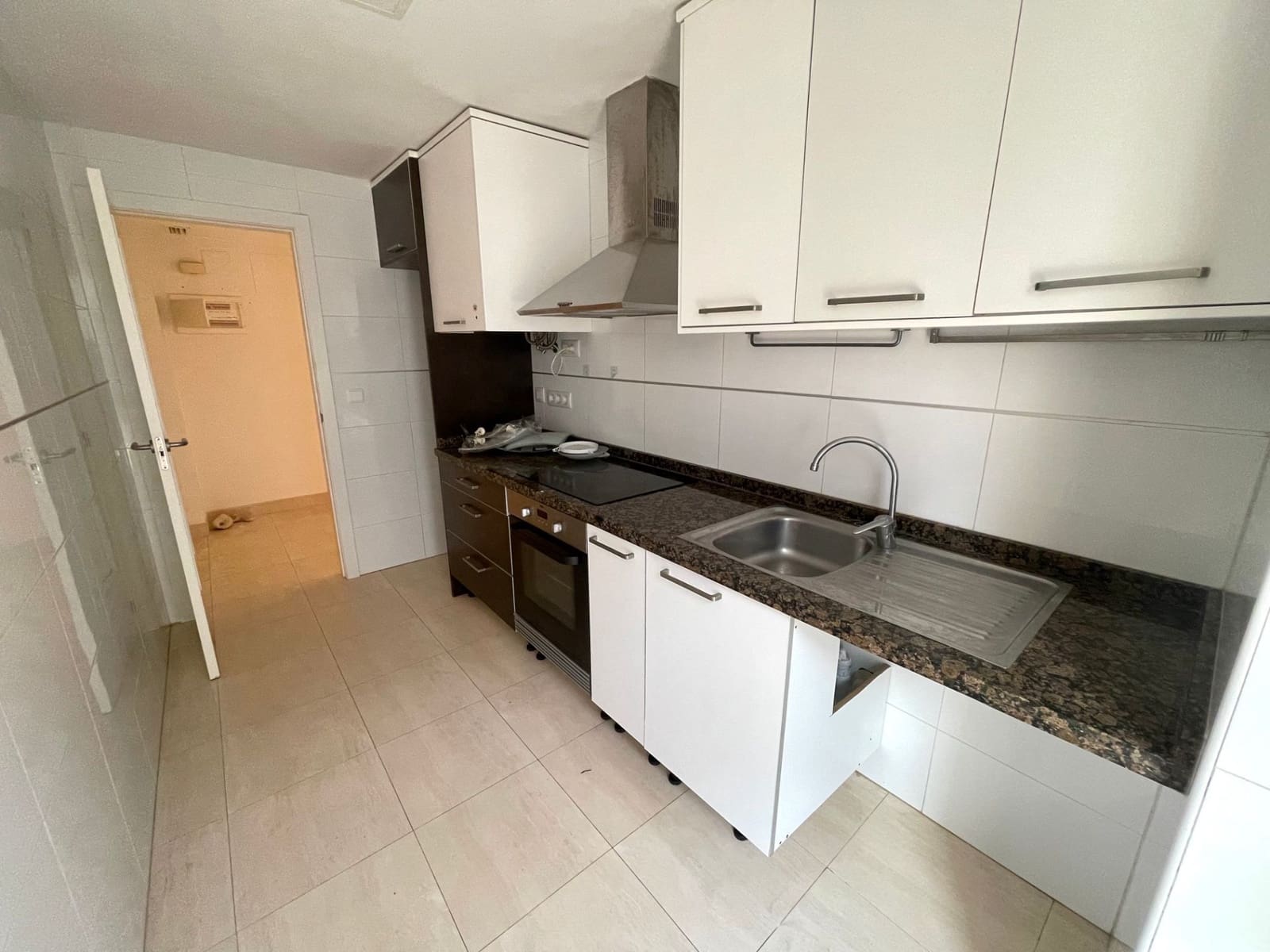 3 makuuhuone Asunto myytävänä paikassa Denia mukana 
autotalli - 280 000 € (Ref: 9585386)