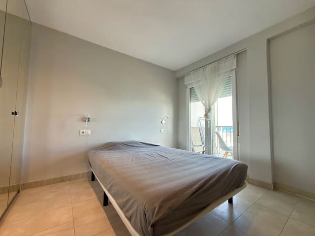 2 slaapkamer Flat te huur in El Puerto, Dénia - € 1.300 (Ref: 9585387)