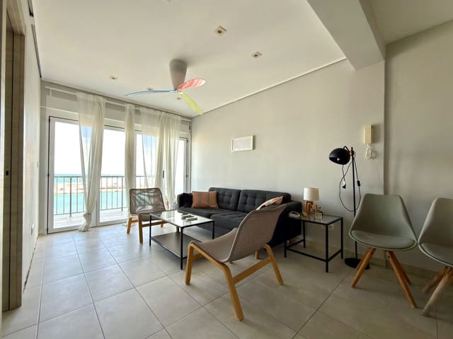 2 slaapkamer Flat te huur in El Puerto, Dénia - € 1.300 (Ref: 9585387)