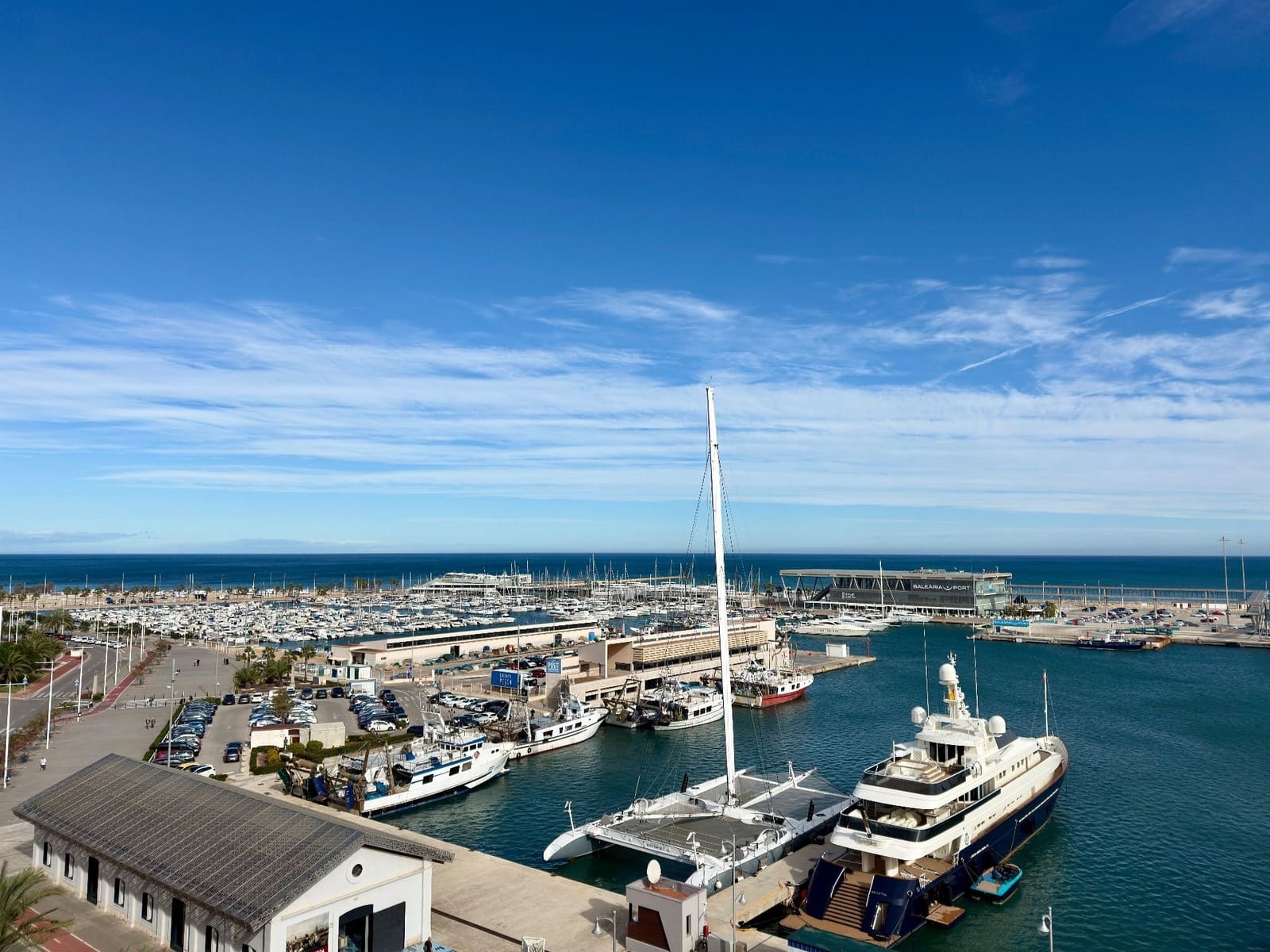 2 slaapkamer Flat te huur in Denia - € 1.300 (Ref: 9585387)