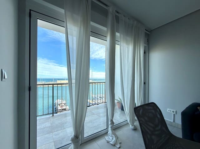 2 slaapkamer Flat te huur in El Puerto, Dénia - € 1.300 (Ref: 9585387)