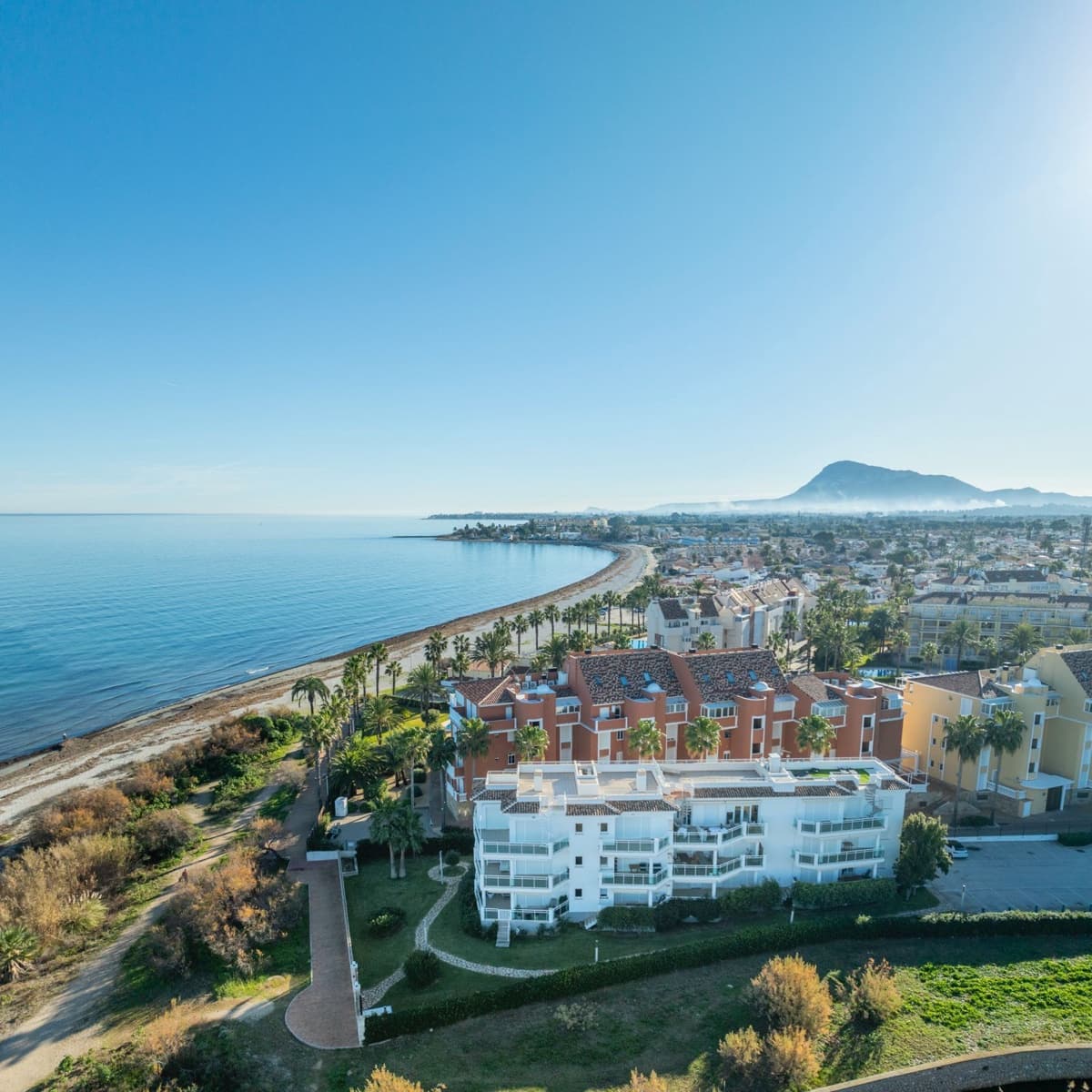 2 camera da letto Appartamento in vendita in Denia con piscina garage - 345.000 € (Rif: 9607196)