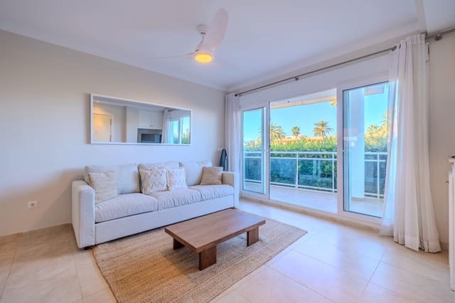 2 camera da letto Appartamento in vendita in Las Marinas / Les Marines, Dénia con piscina garage - 345.000 € (Rif: 9607196)