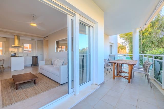 2 camera da letto Appartamento in vendita in Las Marinas / Les Marines, Dénia con piscina garage - 345.000 € (Rif: 9607196)