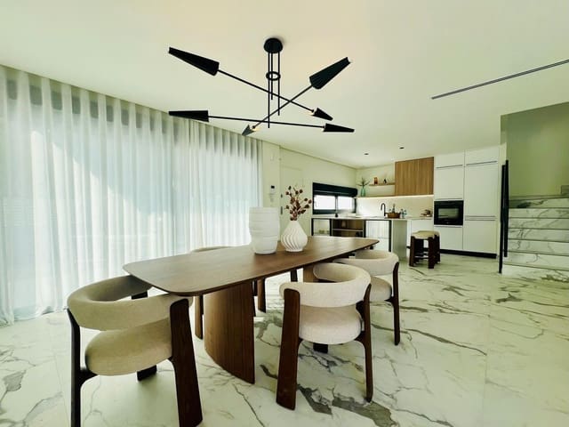 3 chambre Villa/Maison à vendre à El Montgó, Dénia - 695 000 € (Ref: 9636440)