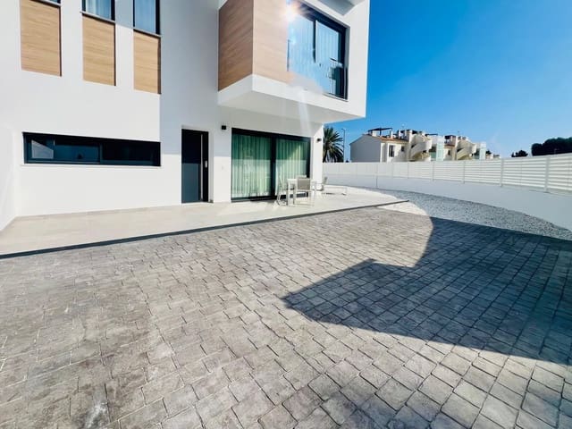 3 chambre Villa/Maison à vendre à El Montgó, Dénia - 695 000 € (Ref: 9636440)