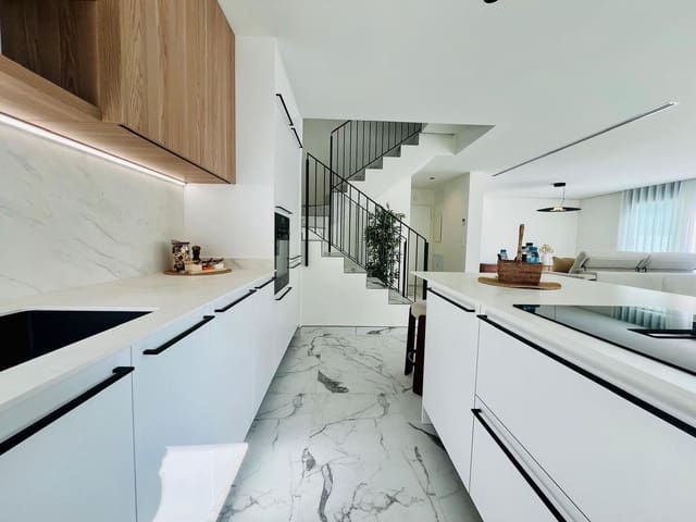 3 chambre Villa/Maison à vendre à El Montgó, Dénia - 695 000 € (Ref: 9636440)