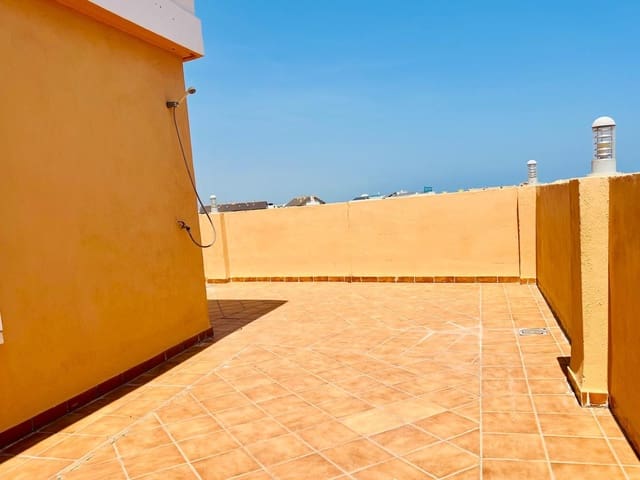 3 Zimmer Penthouse zu verkaufen in Centro Urbano, Dénia - 315.000 € (Ref: 9647702)