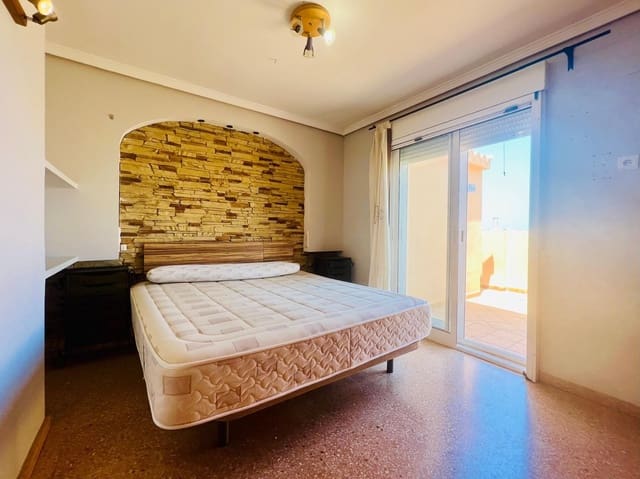 3 Zimmer Penthouse zu verkaufen in Centro Urbano, Dénia - 315.000 € (Ref: 9647702)