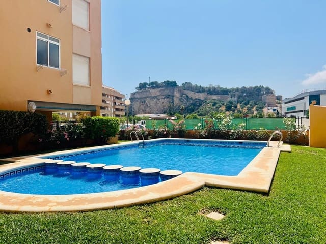 3 Zimmer Penthouse zu verkaufen in Centro Urbano, Dénia - 315.000 € (Ref: 9647702)