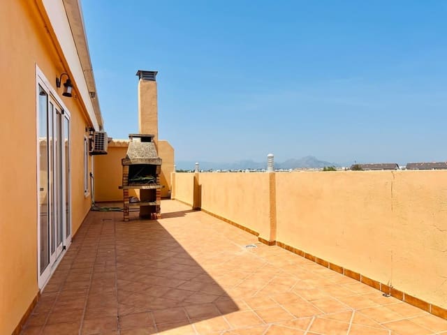 3 Zimmer Penthouse zu verkaufen in Centro Urbano, Dénia - 315.000 € (Ref: 9647702)