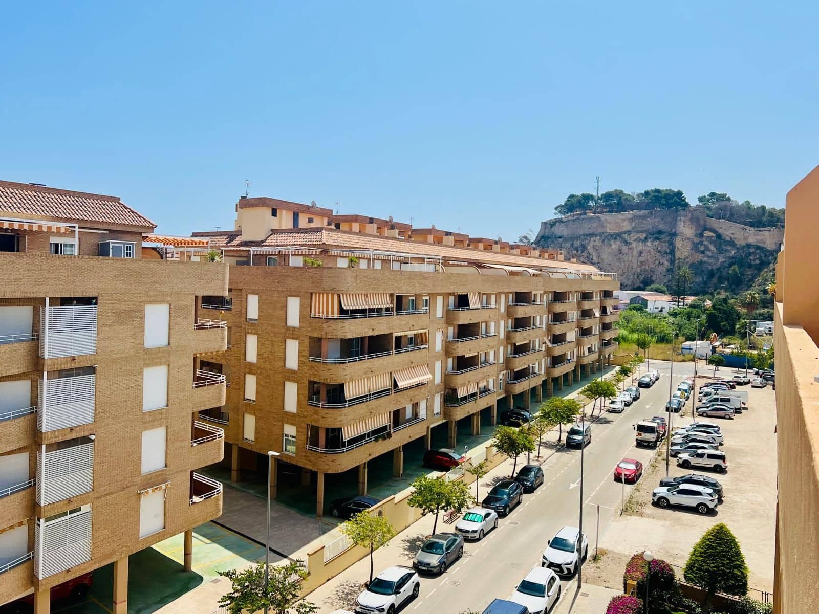 3 Zimmer Penthouse zu verkaufen in Denia mit Pool Garage - 315.000 € (Ref: 9647702)
