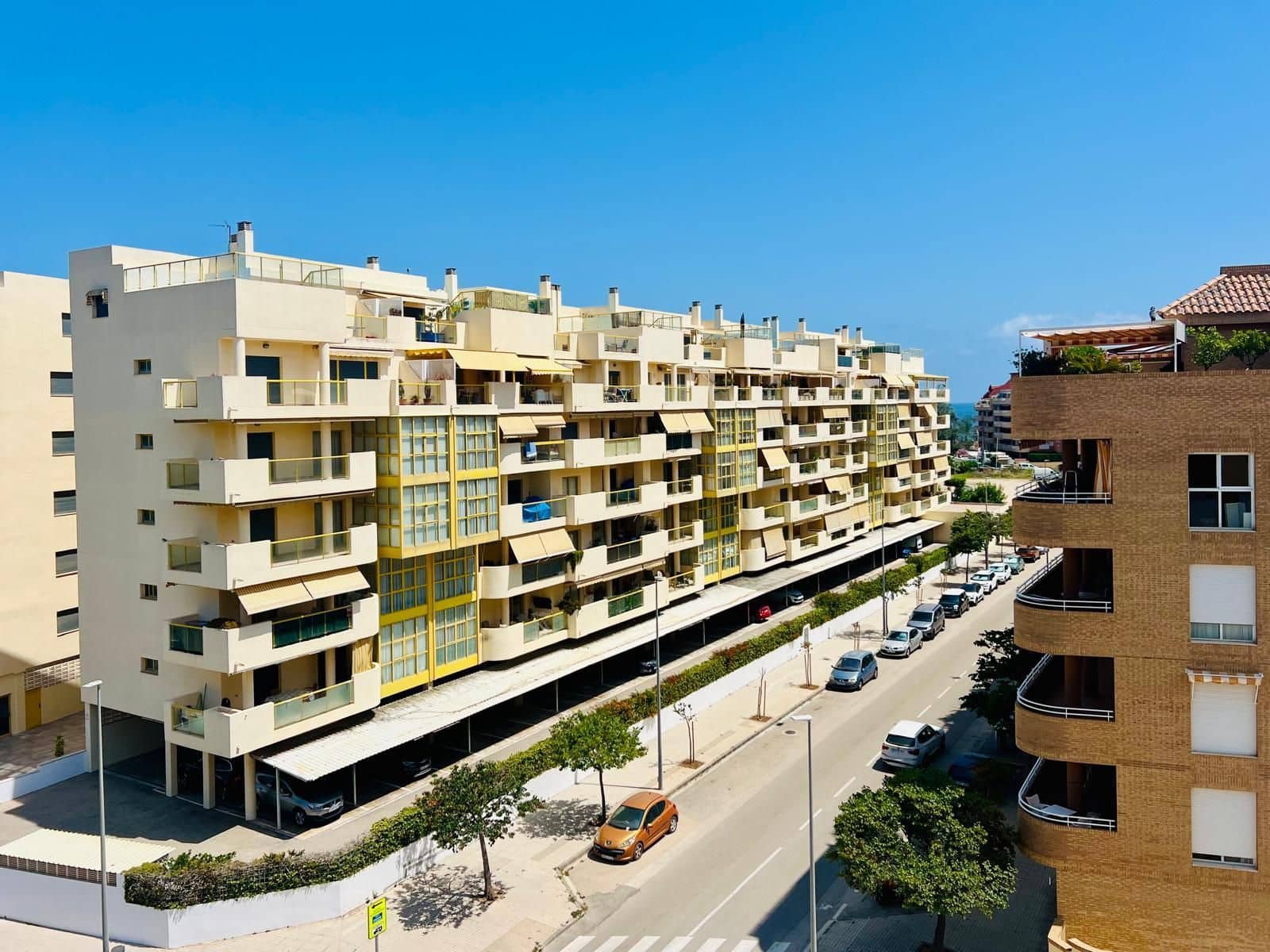 3 Zimmer Penthouse zu verkaufen in Denia mit Pool Garage - 315.000 € (Ref: 9647702)