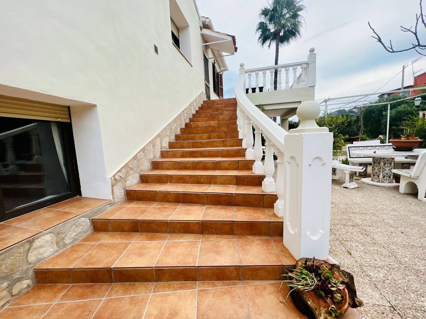 8 makuuhuone Huvila myytävänä paikassa Pedreguer mukana uima-altaan 
autotalli - 584 000 € (Ref: 9651228)