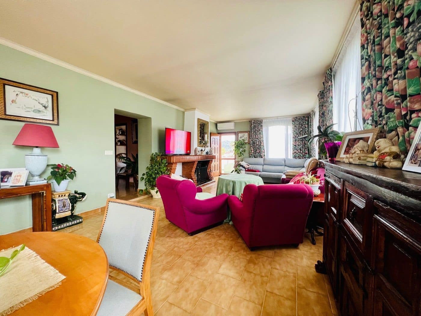 8 makuuhuone Huvila myytävänä paikassa Pedreguer mukana uima-altaan 
autotalli - 584 000 € (Ref: 9651228)