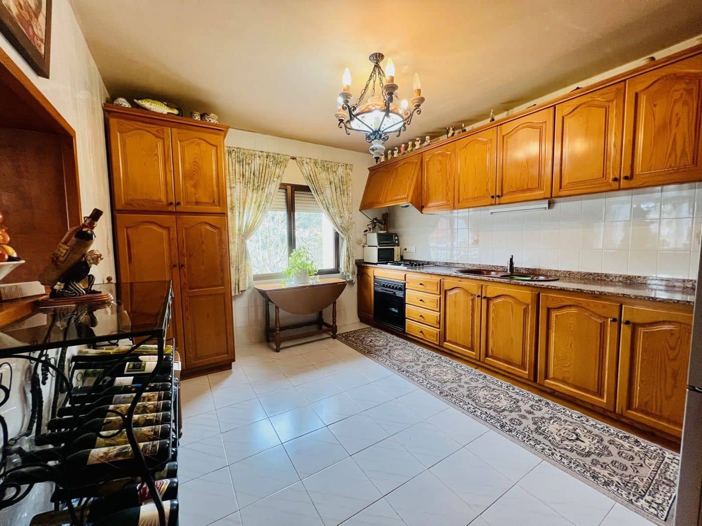 8 makuuhuone Huvila myytävänä paikassa Pedreguer mukana uima-altaan 
autotalli - 584 000 € (Ref: 9651228)