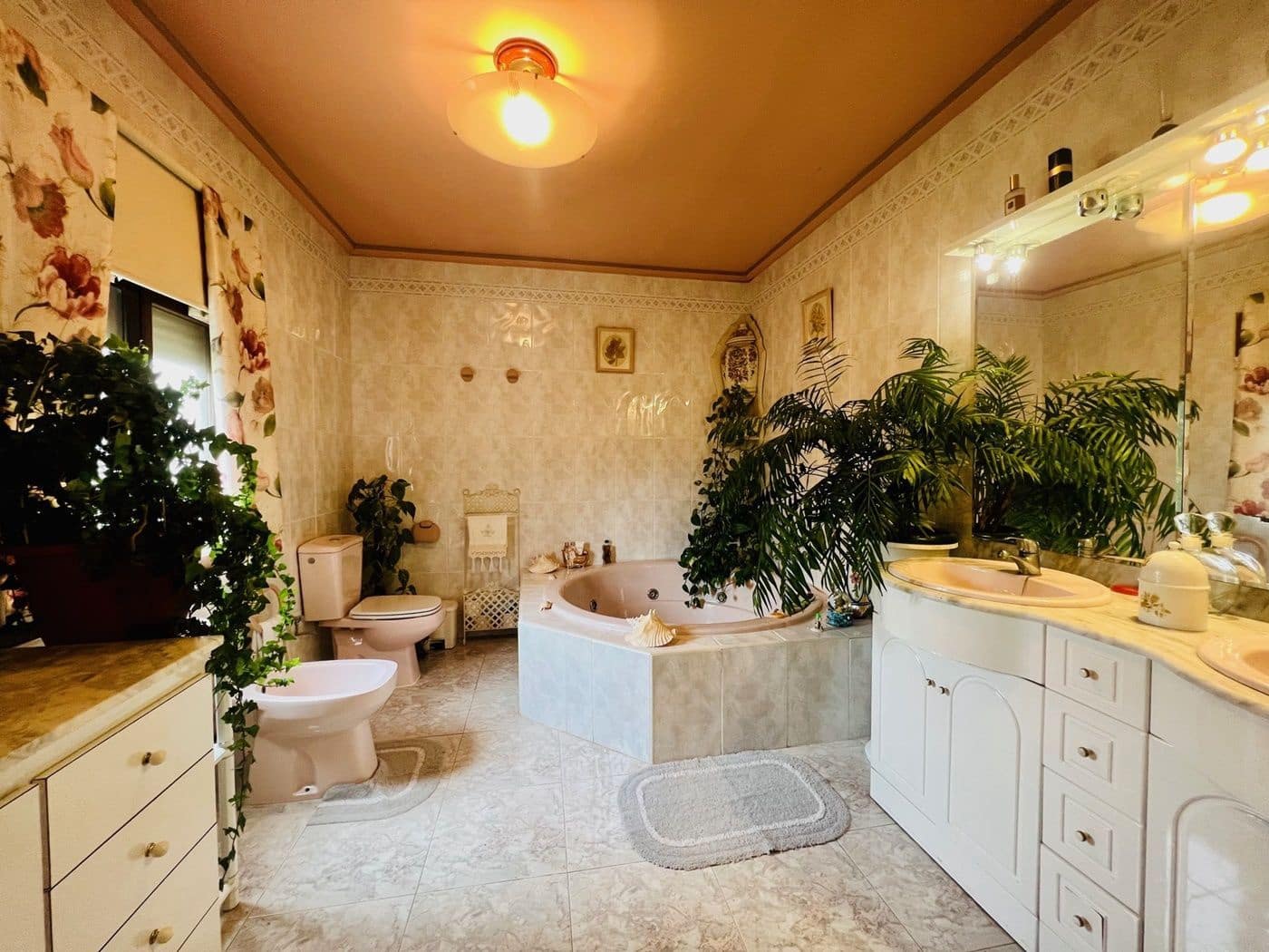 8 makuuhuone Huvila myytävänä paikassa Pedreguer mukana uima-altaan 
autotalli - 584 000 € (Ref: 9651228)