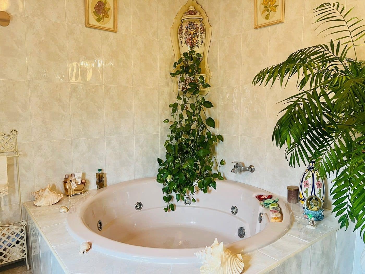 8 makuuhuone Huvila myytävänä paikassa Pedreguer mukana uima-altaan 
autotalli - 584 000 € (Ref: 9651228)