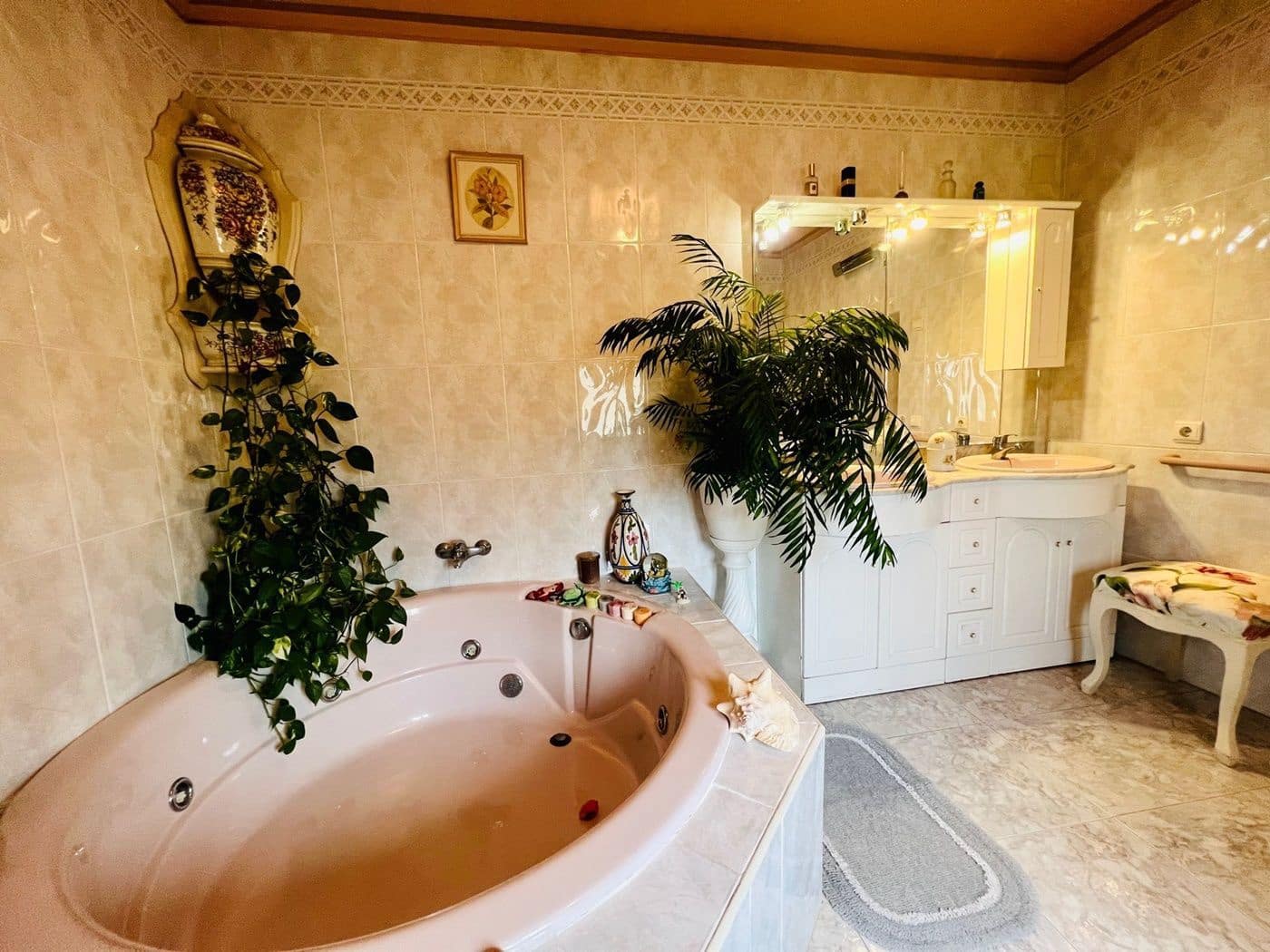 8 makuuhuone Huvila myytävänä paikassa Pedreguer mukana uima-altaan 
autotalli - 584 000 € (Ref: 9651228)