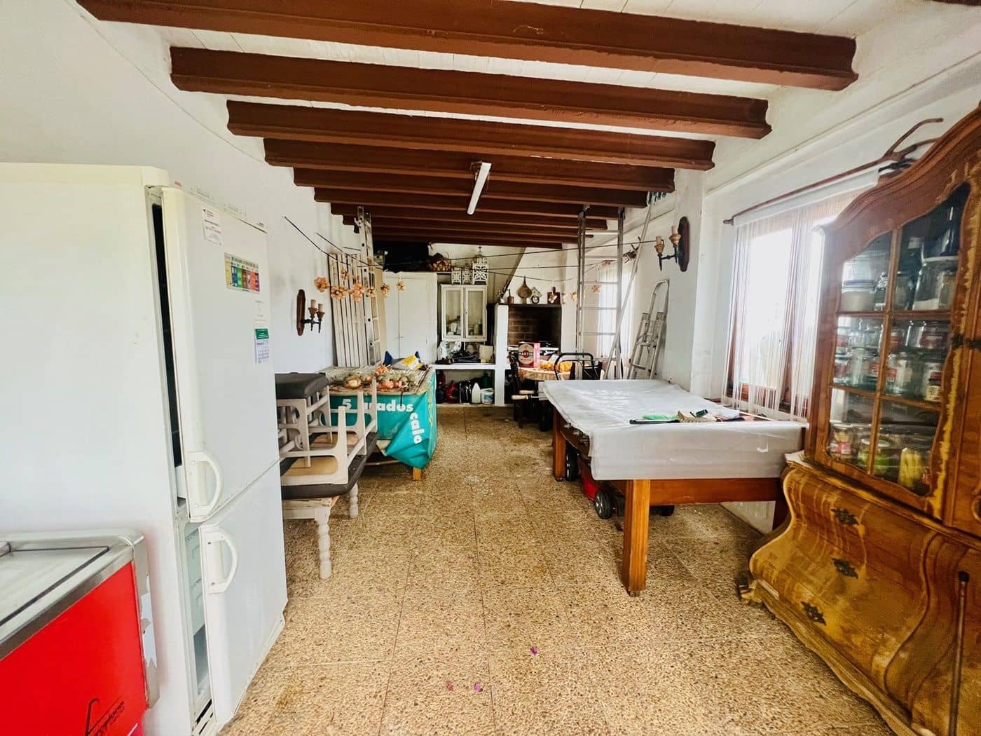 8 makuuhuone Huvila myytävänä paikassa Pedreguer mukana uima-altaan 
autotalli - 584 000 € (Ref: 9651228)