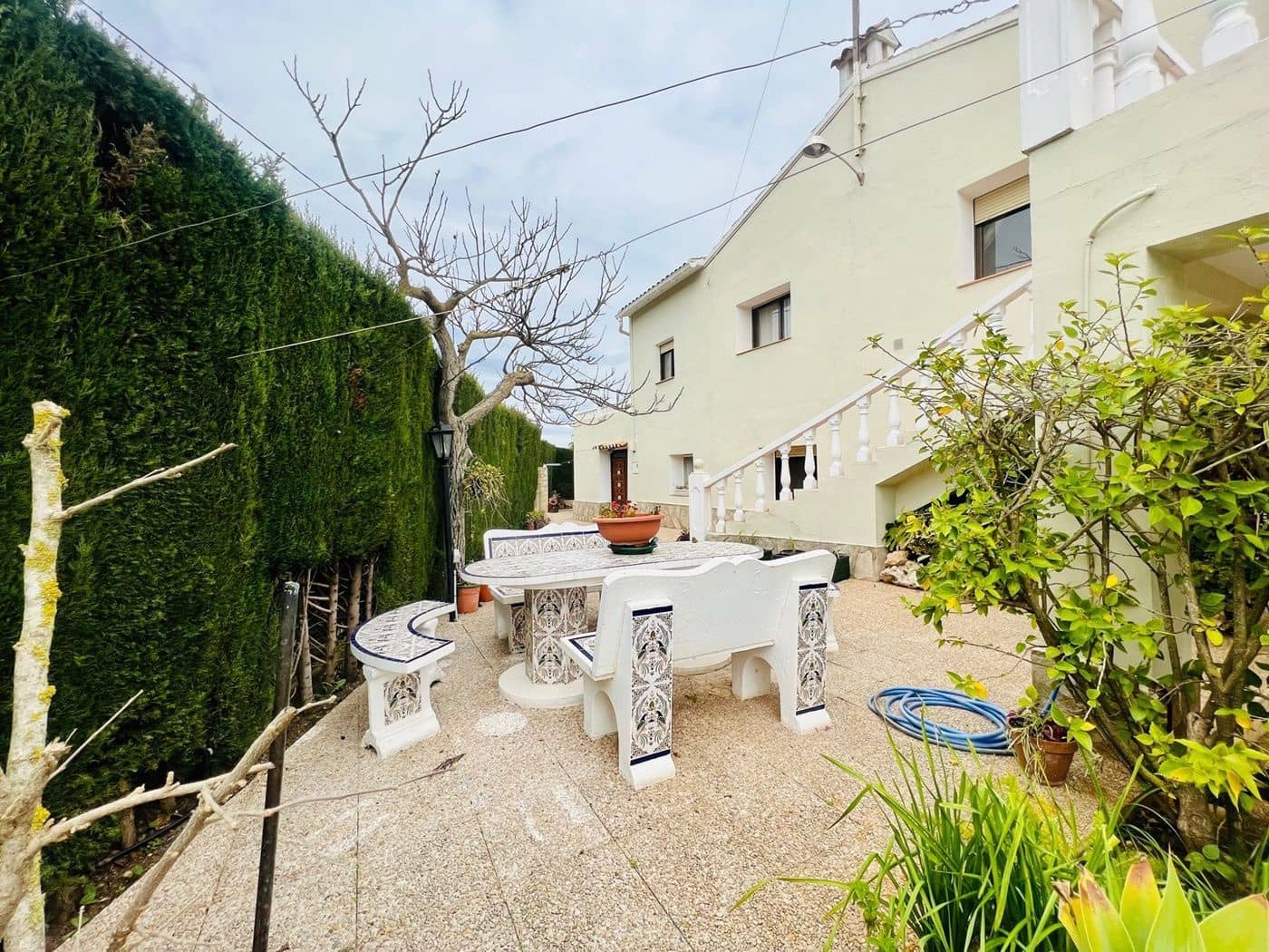 8 makuuhuone Huvila myytävänä paikassa Pedreguer mukana uima-altaan 
autotalli - 584 000 € (Ref: 9651228)